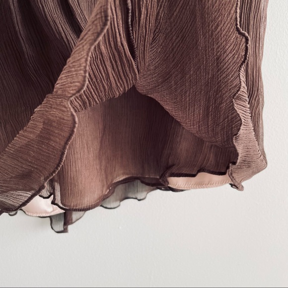 BCBGMaxAzria Halter Maxi Dress - Picture 9 of 15